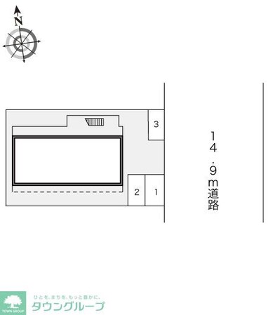 レオパレスMEIKOUの物件内観写真